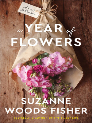 A Year of Flowers - ebook